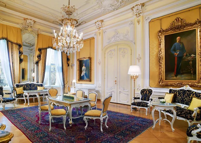 Imperial, A Luxury Collection ,Hotel Wien