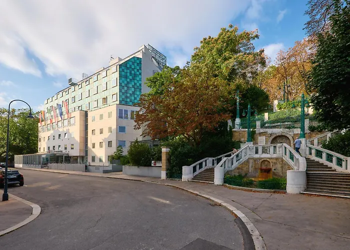 Hotel Strudlhof Wien