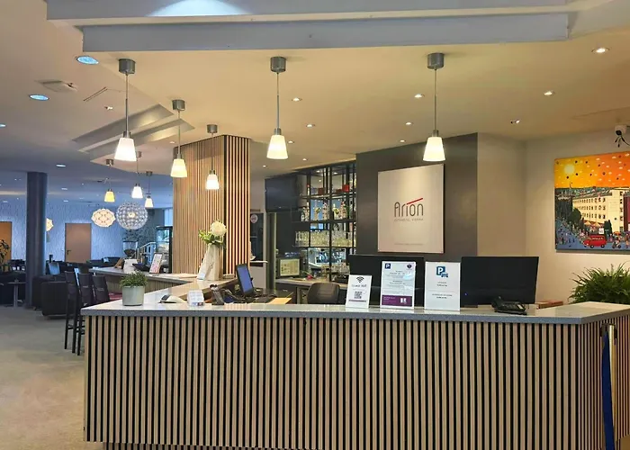 Arion Cityhotel Vienna und Appartements