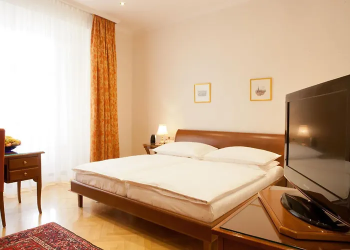 Kaiserin ElisabethHotel Wien